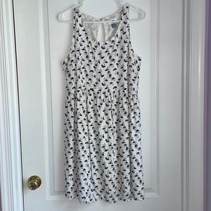 Old Navy Bird Dress